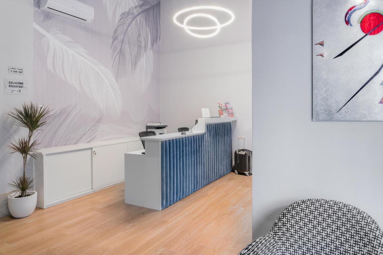 Hotel Cosmos Firenze Eksteriør bilde