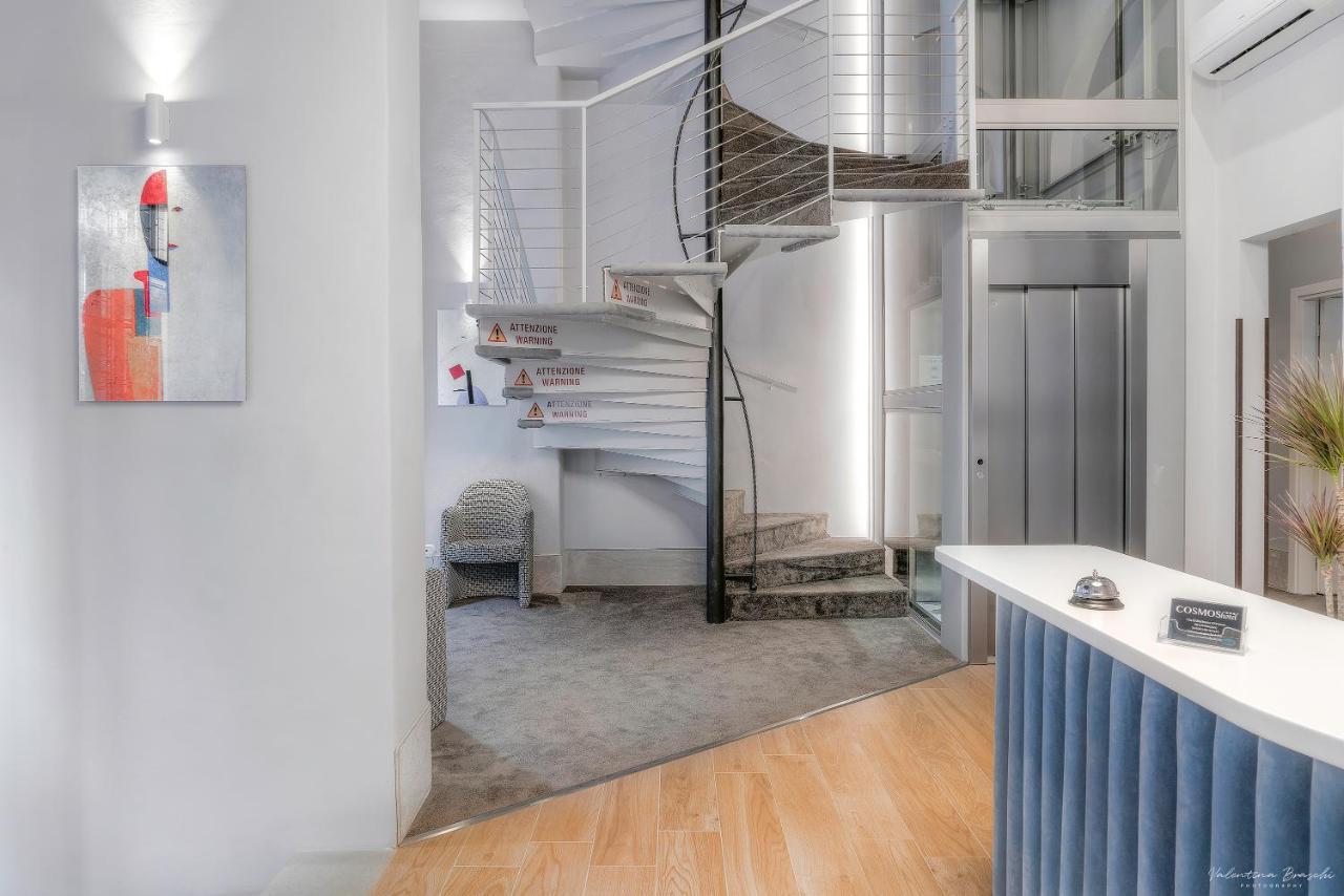 Hotel Cosmos Firenze Eksteriør bilde
