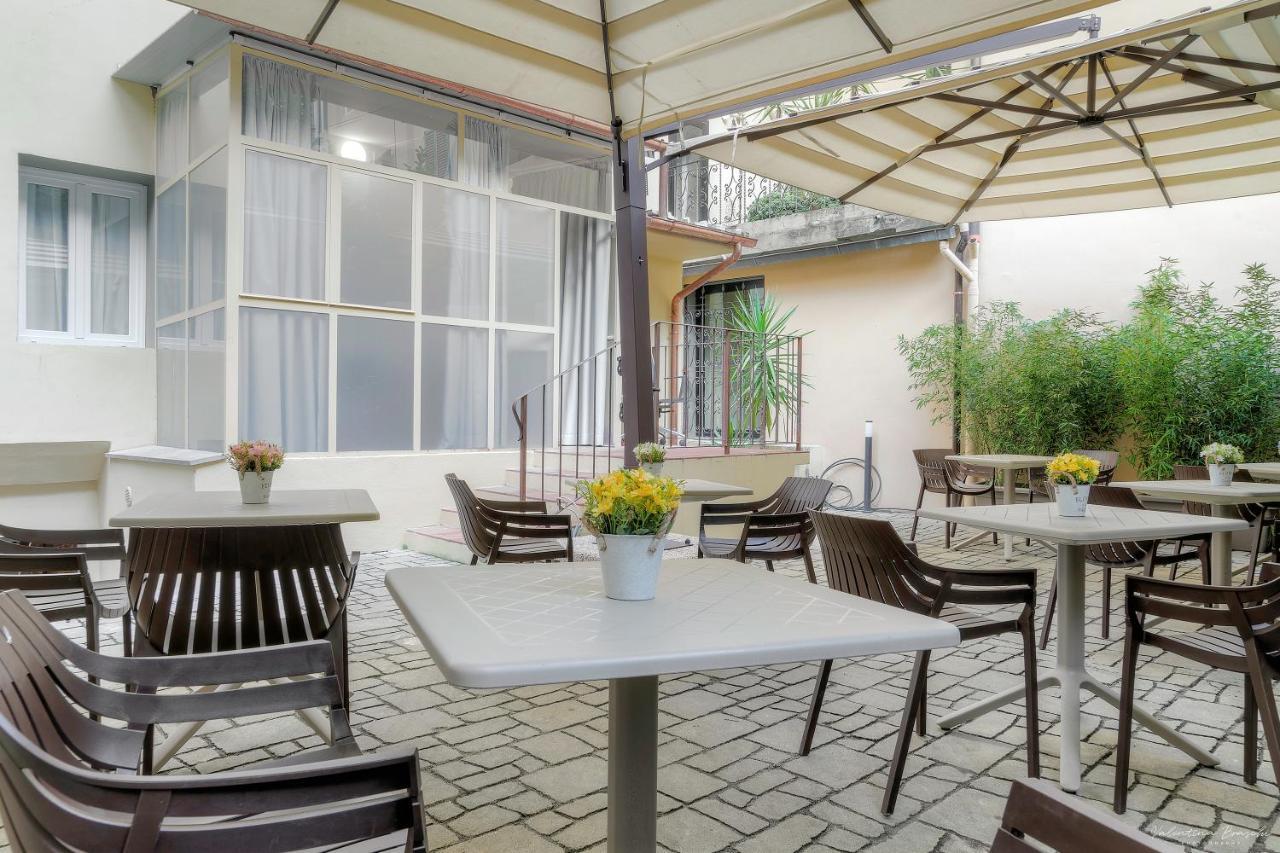 Hotel Cosmos Firenze Eksteriør bilde